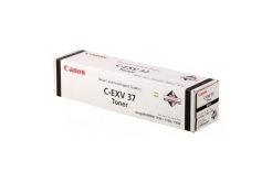Canon C-EXV37 2787B002 fekete (black) eredeti toner