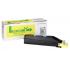 Kyocera Mita TK-865Y sárga (yellow) eredeti toner