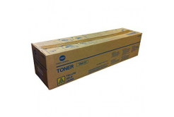 Konica Minolta TN615Y sárga (yellow) eredeti toner