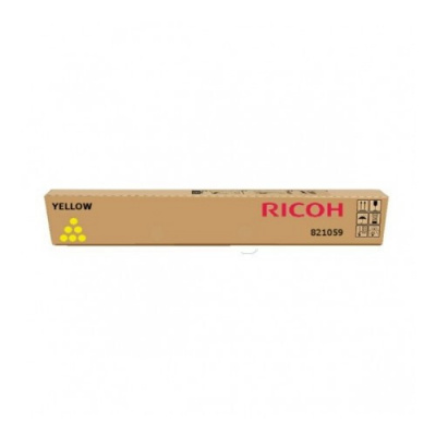 Ricoh 820117, 821059 sárga (yellow) eredeti toner
