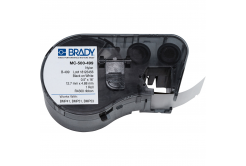 Brady MC-500-499 / 143351, Labelmaker Labels, 12.70 mm x 4.88 m