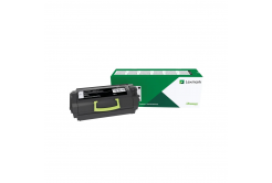 Lexmark 53B2000 fekete (black) eredeti toner