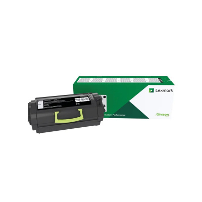 Lexmark 53B2000 fekete (black) eredeti toner