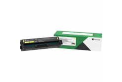 Lexmark C342XY0 sárga (yellow) eredeti toner