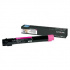 Lexmark C950X2MG bíborvörös (magenta) eredeti toner