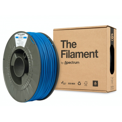 "The Filament" by Spectrum TF-24033, PLA HS, 1,75mm, 1000g, Kék (Winter blue)