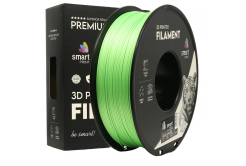 Smart Print FG-S169-E1, 3D filament, PLA, 1,75mm, 1000g, Zöld (Pastel green)