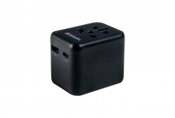VERBATIM Universal Travel Adapter UTA-02 Utazási adapter
