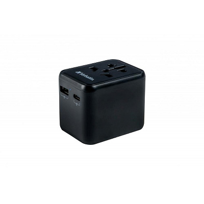 VERBATIM Universal Travel Adapter UTA-02 Utazási adapter