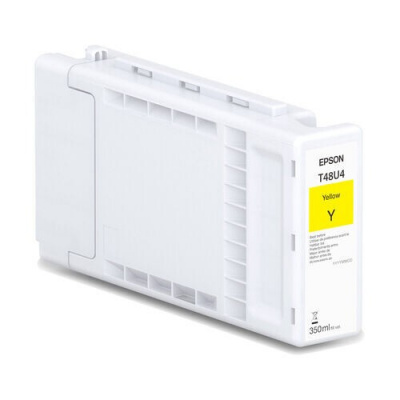 Epson C13T48U400 sárga (yellow) eredeti tintapatron