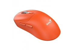 Genius NX-8260S vezeték nélküli egér, narancssárga, 2400 DPI