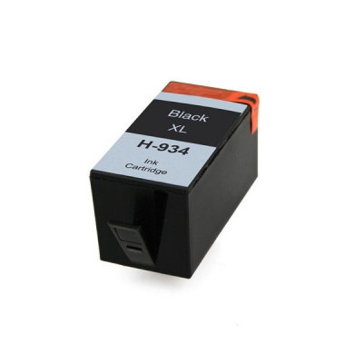 Utángyártott tintapatron a HP 934XL C2P23AE fekete (black) 