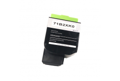 Lexmark 71B2XK0 fekete (black) utángyártott toner