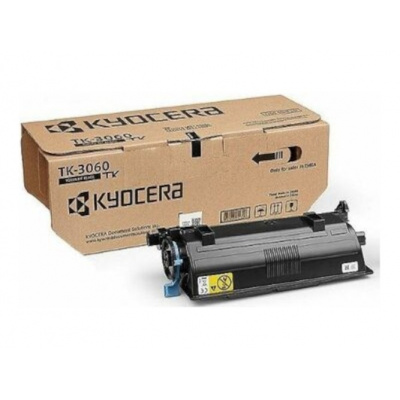 Kyocera TK-3060 1T02V30NL0 fekete (black) eredeti toner