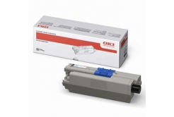 OKI 44469803 fekete (black) eredeti toner