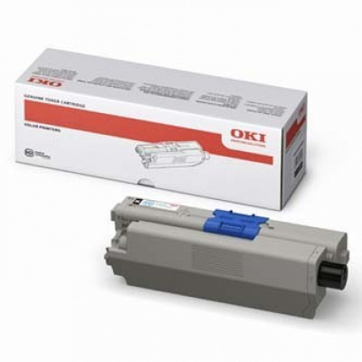 OKI 44469803 fekete (black) eredeti toner