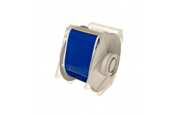 Brady GlobalMark Vinyl B595 BLUE 57MM / 113128, címkék, GlobalMark Indoor/Outdoor Vinyl Tape, 57.00 mm x 30 m