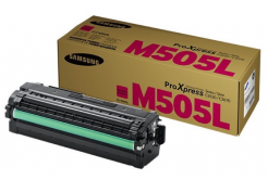 HP SU302A / Samsung CLT-M505L bíborvörös (magenta) eredeti toner