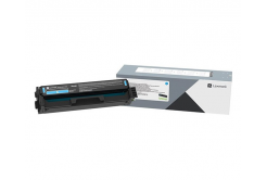 Lexmark C330H20 cián (cyan) eredeti toner