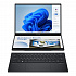 ASUS Zenbook Duo 14 OLED/UX8406CA-OLED304WZ/U9-285H/14"/WUXGA/T/32GB/1TB/Intel int/W11H/Szürke/2R