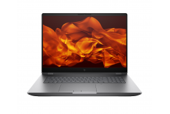 HP ZBook Fury 18 G1i C3HD5ES#BCM Notebook, U7-265HX, 18", 2560x1600, 64GB, 1,5TB, RTX 3000, W11P, Ezüst, 5R