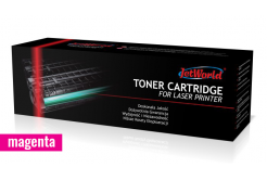 JetWorld PREMIUM kompatibilis toner pro Xerox 106R01632 bíborvörös (magenta)