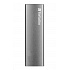VERBATIM külső SSD 120GB Vx500 ezüst USB-C
