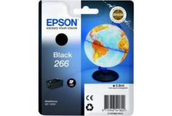 Epson T26614010, 266 fekete (black) eredeti tintapatron