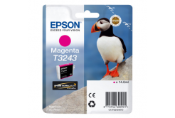 Epson T32434010 bíborvörös (magenta) eredeti tintapatron