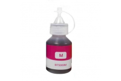 Brother BT-5000M bíborvörös (magenta) utángyártott tintapatron