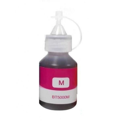 Brother BT-5000M bíborvörös (magenta) utángyártott tintapatron