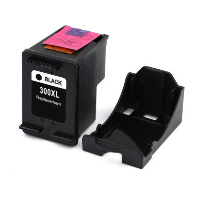 Utángyártott tintapatron a HP 300XL CC641E fekete (black) 
