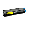 OKI 42804537 sárga (yellow) kompatibilis toner