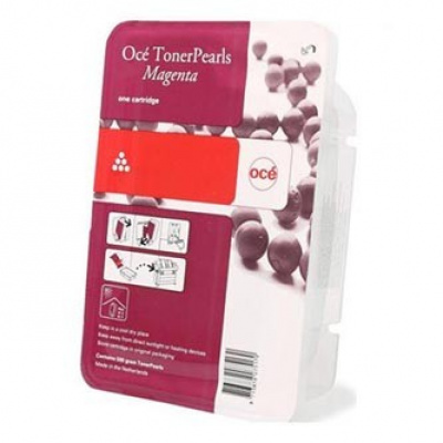 Oce eredeti toner Pearls P1 1060011492, magenta, 7503B017, Oce CW 600, 500g