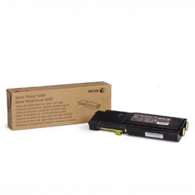 Xerox 106R02251 sárga (yellow) eredeti toner