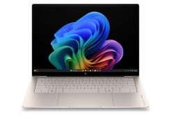 HP Omnibook Ultra/14-kd0072ncx/U7-356H/14"/2880x1800/T/32GB/512GB/Intel int/W11P/Arany/2R