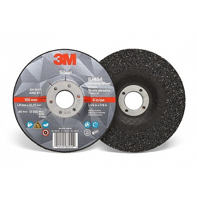 3M Silver csiszolókorong T27 150 mm x 7 mm