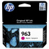 HP eredeti tintapatron 3JA24AE#301, HP 963, magenta, blistr, 700 oldal, 10.77ml, HP Officejet Pro 9010, 9012, 9014, 9015, 9016, 9019/P