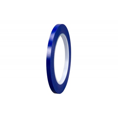3M 471+ PVC maskovací szalag kék (indigo), 12 mm x 32,9 m (06408)