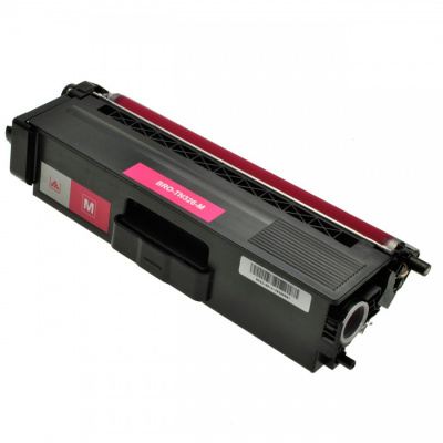 Brother TN-326M bíborvörös (magenta) kompatibilis toner