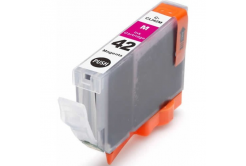 Canon CLI-42M, 6386B001 bíborvörös (magenta) utángyártott tintapatron