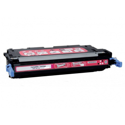 Canon CRG-711M bíborvörös (magenta) kompatibilis toner