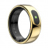 Smart RING PRO arany, stresszmérés, pulzusmérés, alvásfigyelés, 8, Powerton