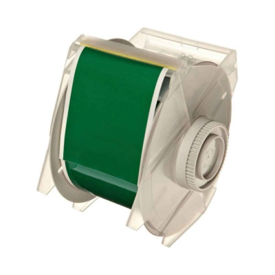 Brady GlobalMark Vinyl B595 GREEN 57MM / 113124, címkék, GlobalMark Indoor/Outdoor Vinyl Tape, 57.00 mm x 30 m
