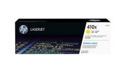 HP 410X CF412X sárga (yellow) eredeti toner