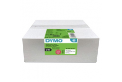 Dymo 2223590, 57mm x 32mm, multifunkcionális, kivehető, fehér, eredeti papírcímkék, 24 x 1000 db