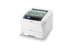 OKI C824dn lézernyomtató