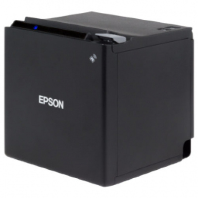 Epson TM-m30II C31CJ27122A0 USB, Ethernet, 8 dots/mm (203 dpi), ePOS, black blokknyomtató