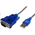 Virtuos redukce z USB na RS-232