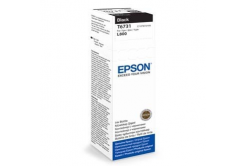 Epson T67314A fekete (black) eredeti tintapatron